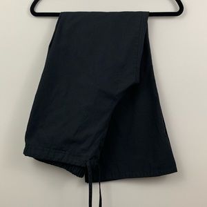 Cherokee workwear scrub pants- black